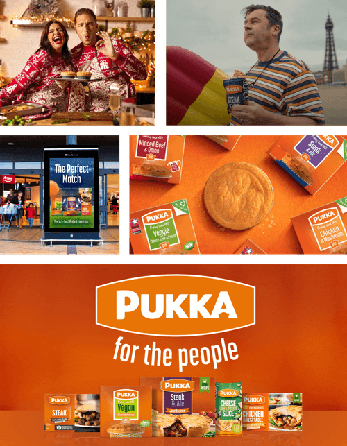 Pukka — Brandul FMCG al anului